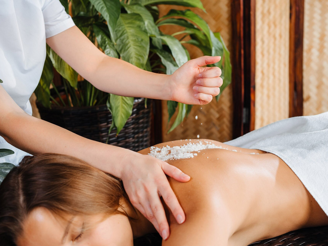 SPA Center Zolotoy Meridian-Miass必去景点