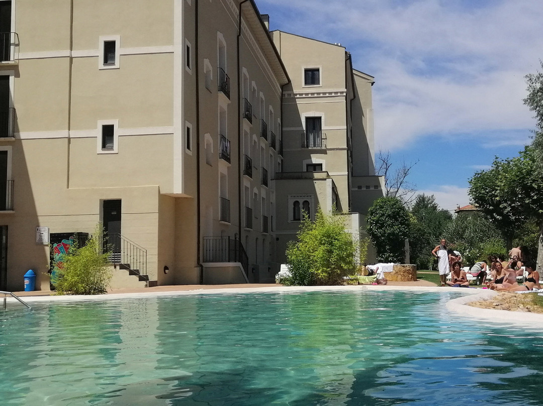 Hotel Balneario Alhama de Aragon主图