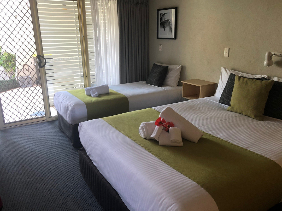 Yamba Sun Motel主图