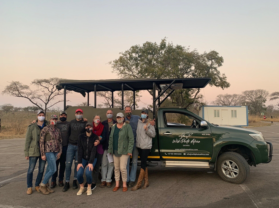 Wild Photo Africa Safaris-尼斯普鲁特必去景点