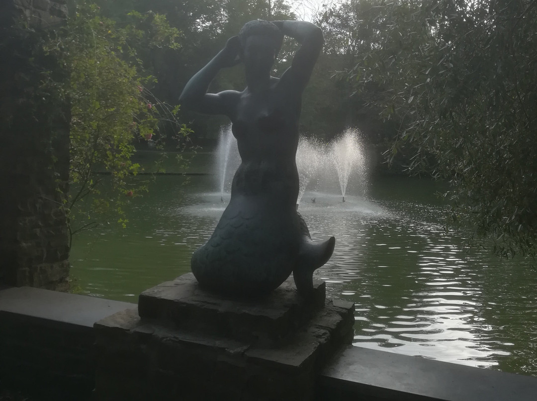 Leopoldpark-奥斯坦德必去景点