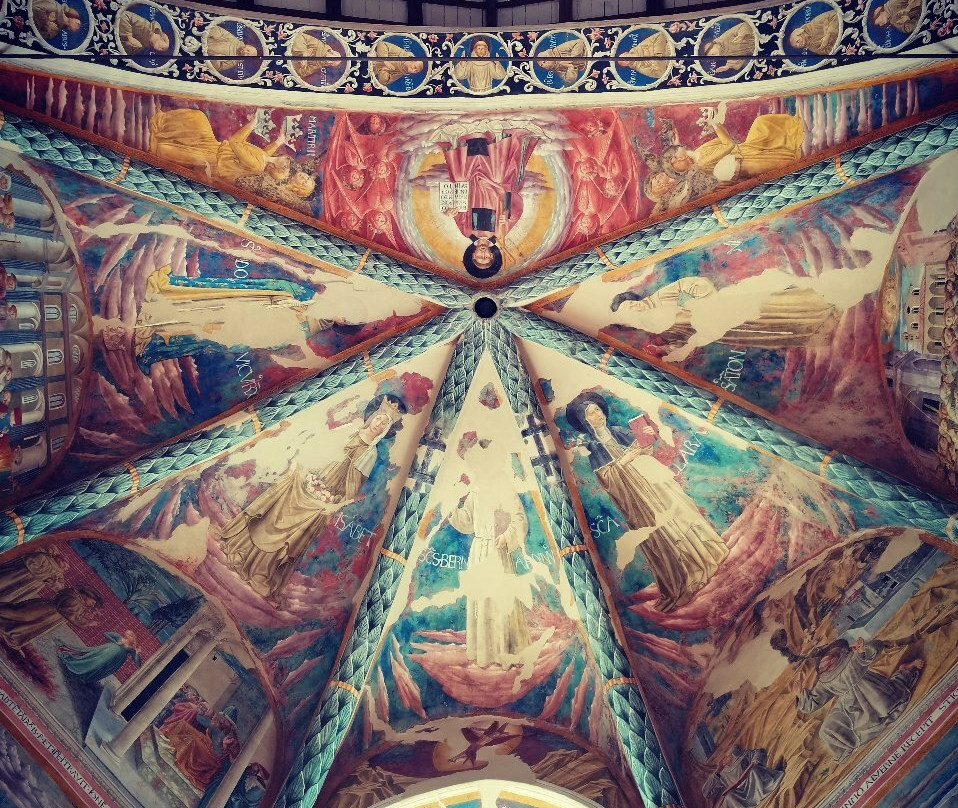 Complesso Museale di San Francesco-Montefalco必去景点