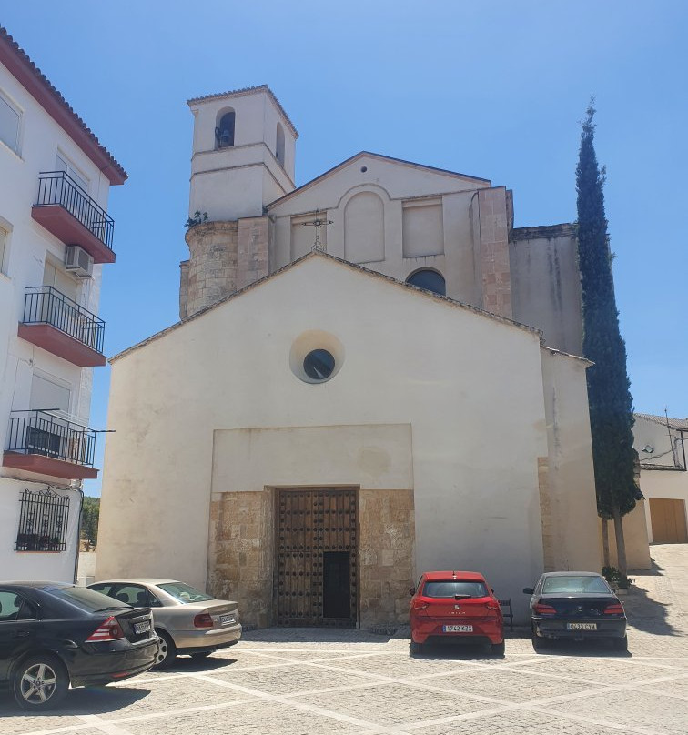 Church of la Encarnacion景点图片