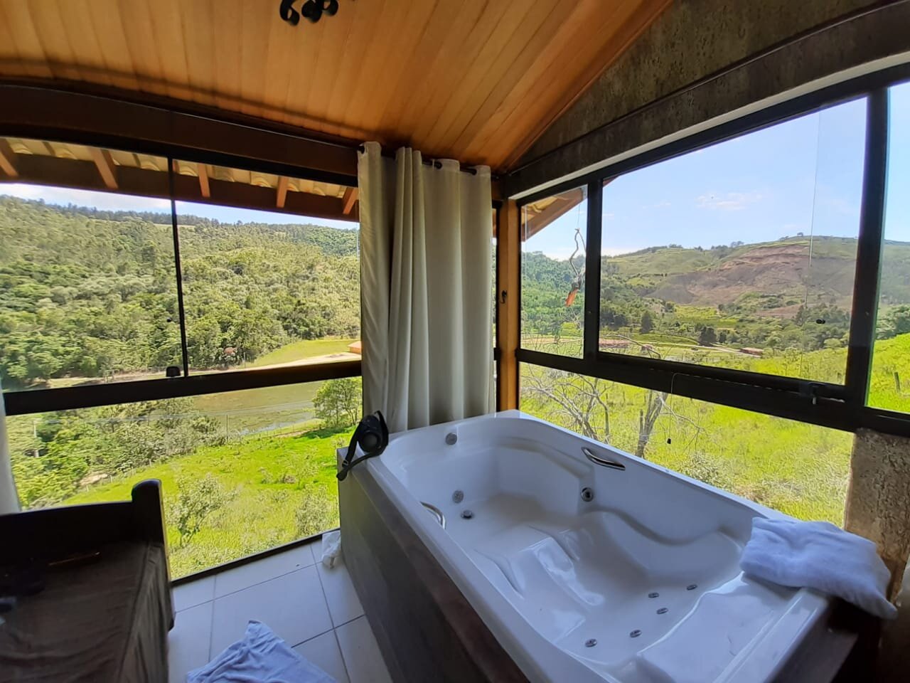 Refugio Serra Negra Pousada e Chales de Charme-官方