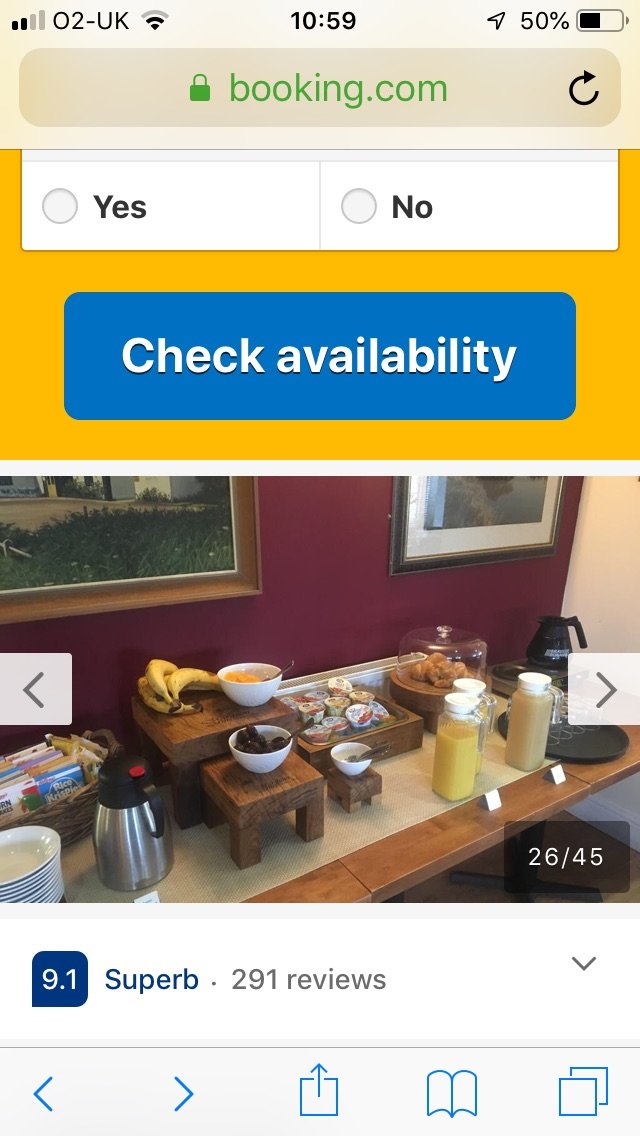 Marsham Arms Coaching Inn-餐饮