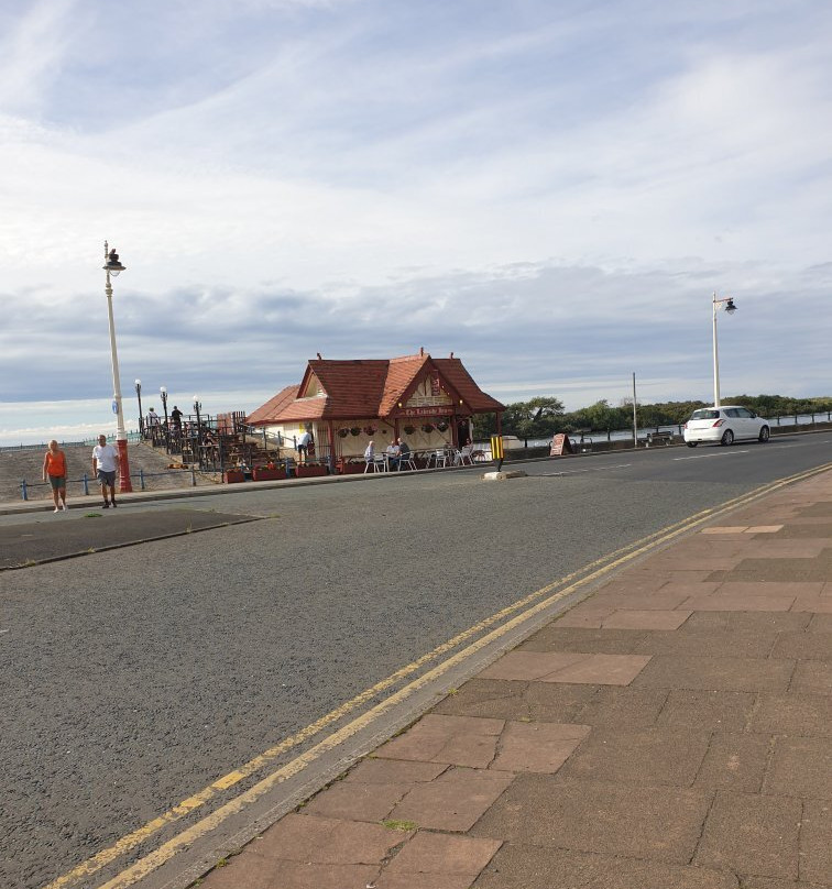 Southport Promenade-绍斯波特必去景点