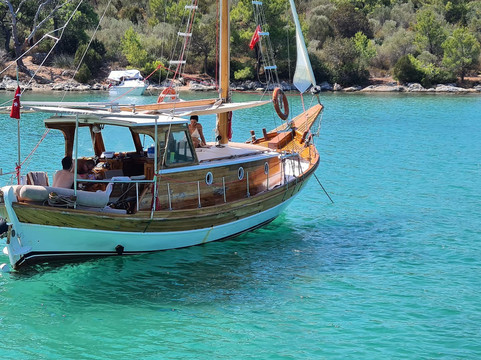 Erdem Boat - Pronto-迪迪姆必去景点