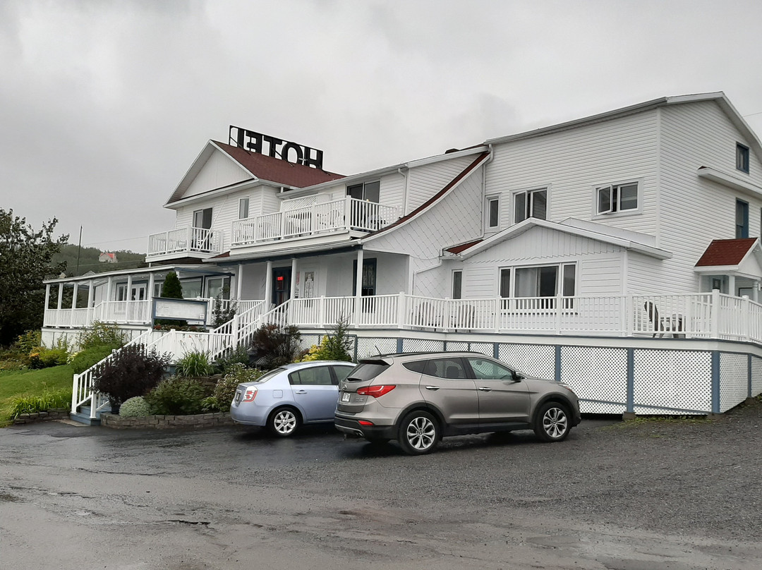 Hotel Motel Grande-Vallee主图