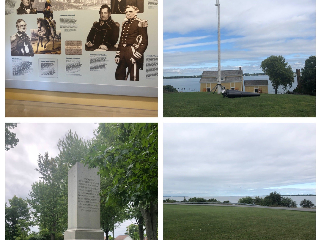 Sackets Harbor Battlefield State Historic Site-Sackets Harbor必去景点