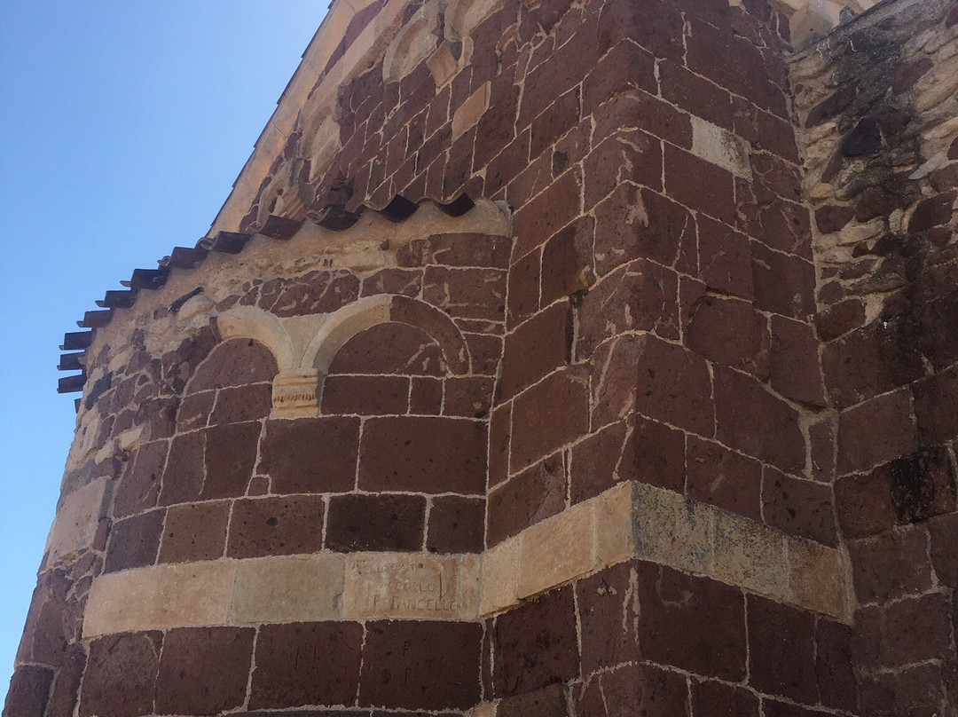 Chiesa Santa Maria Maddalena-Chiaramonti必去景点