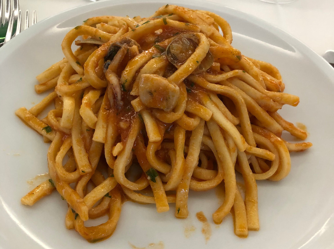 Tafuri Hotel Ristorante主图