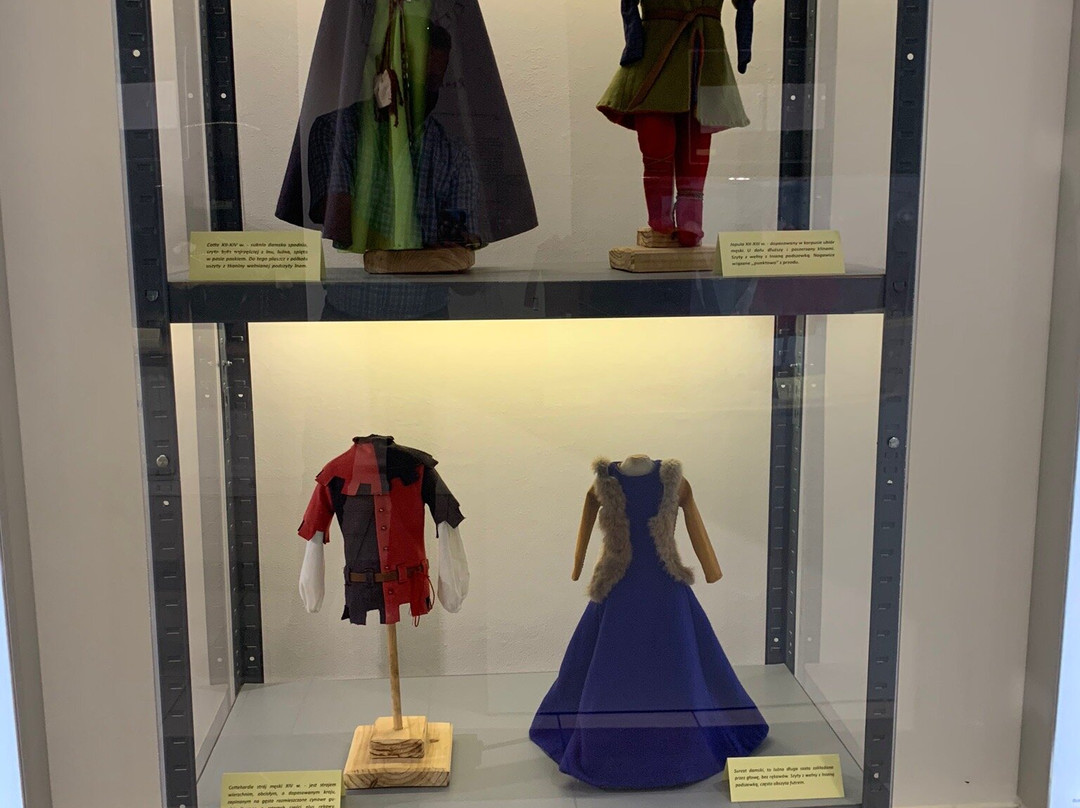 Museum of Toys and Play, Kielce (Muzeum Zabawek i Zabawy, Kielce)景点图片