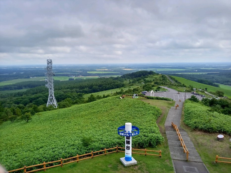 開陽台-中标津町必去景点
