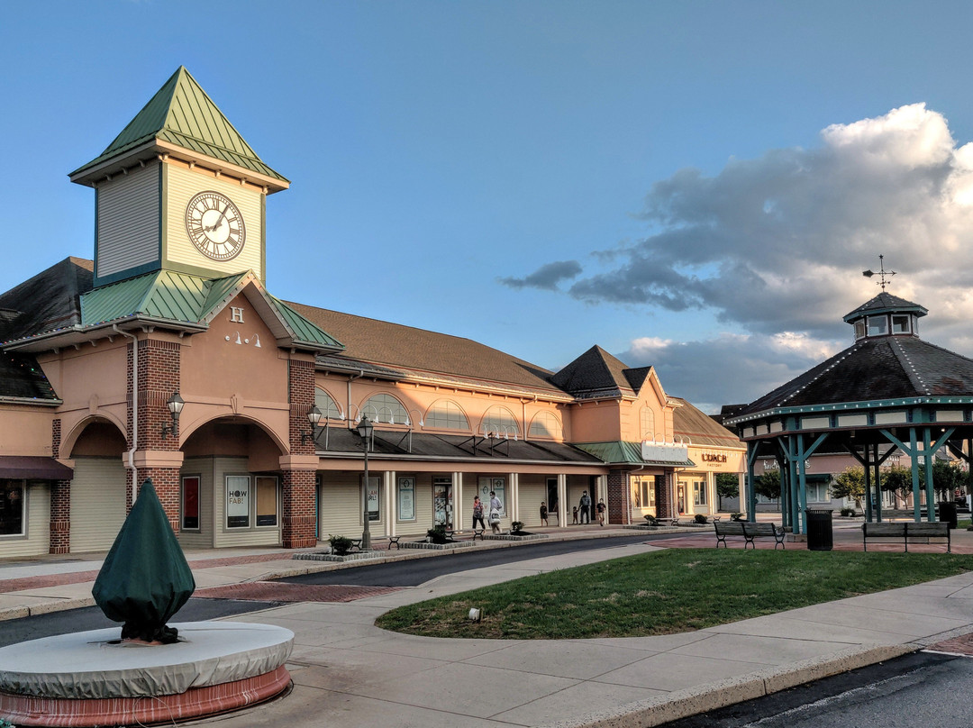 The Outlet Shoppes at Gettysburg景点图片