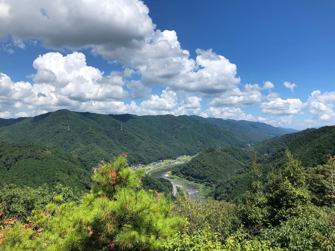 Kasagidera Temple-笠置町必去景点