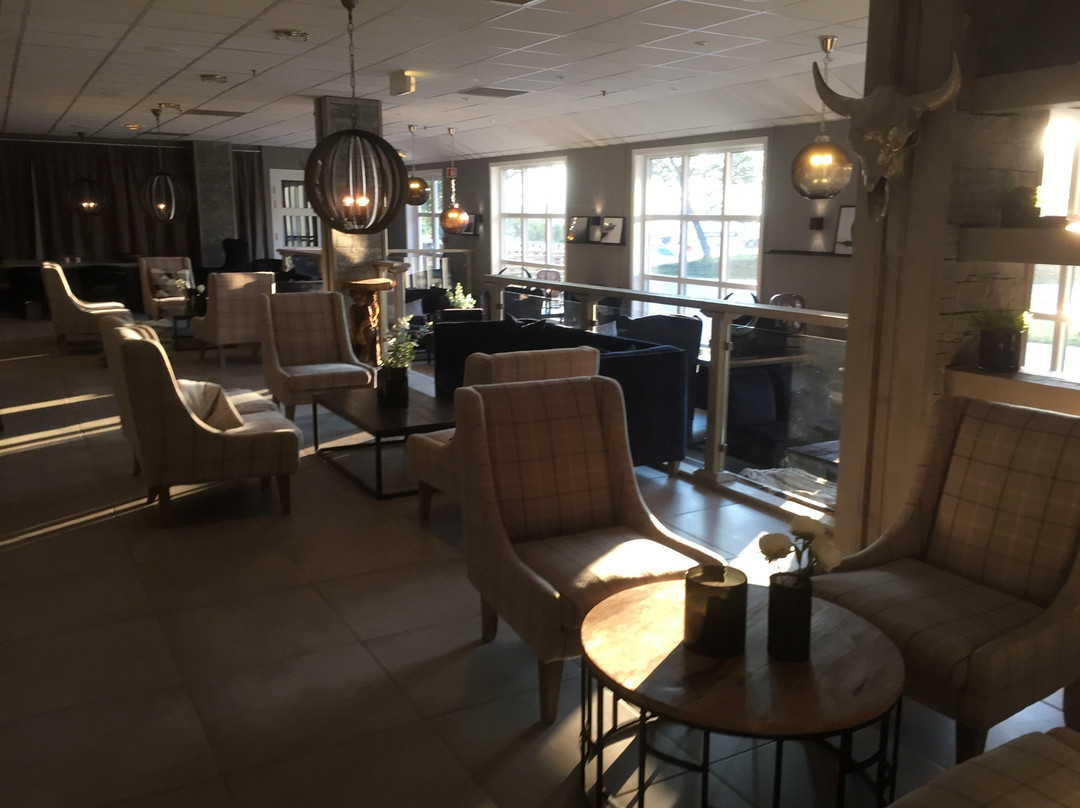 Skinnarbu Nasjonalparkhotell主图