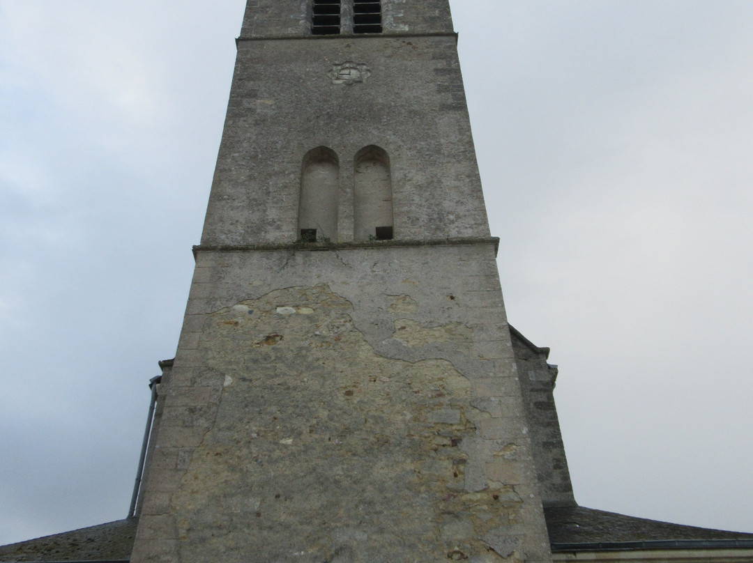 Eglise Saint Germain景点图片