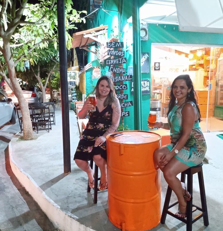 Empório Veg&Tais-Praia do Frances必去景点