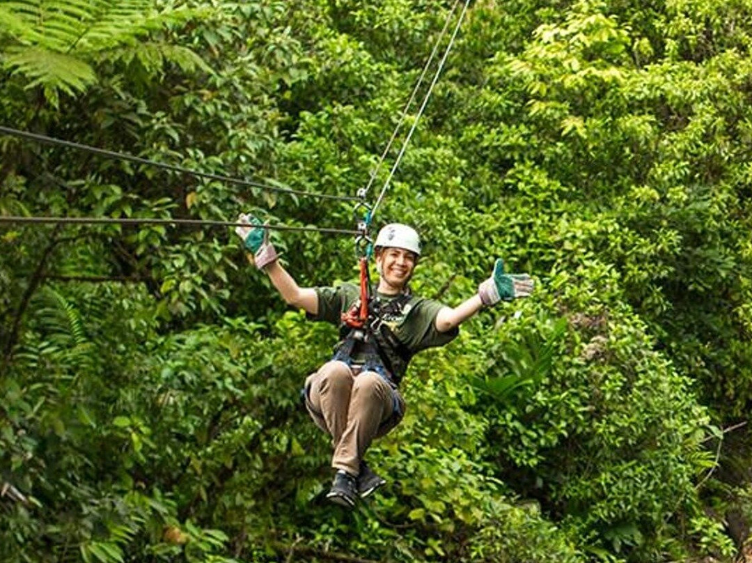 Rainforest Adventures Braulio Carrillo-爱雷迪雅必去景点