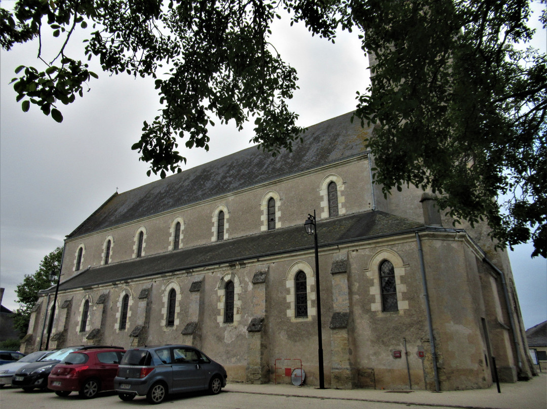 Eglise Saint Germain景点图片