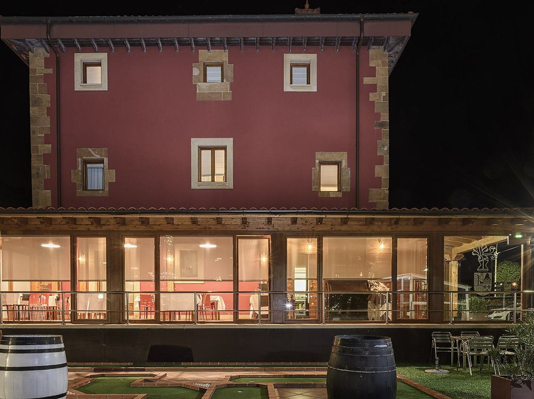 Hotel Palacio Muñatones主图