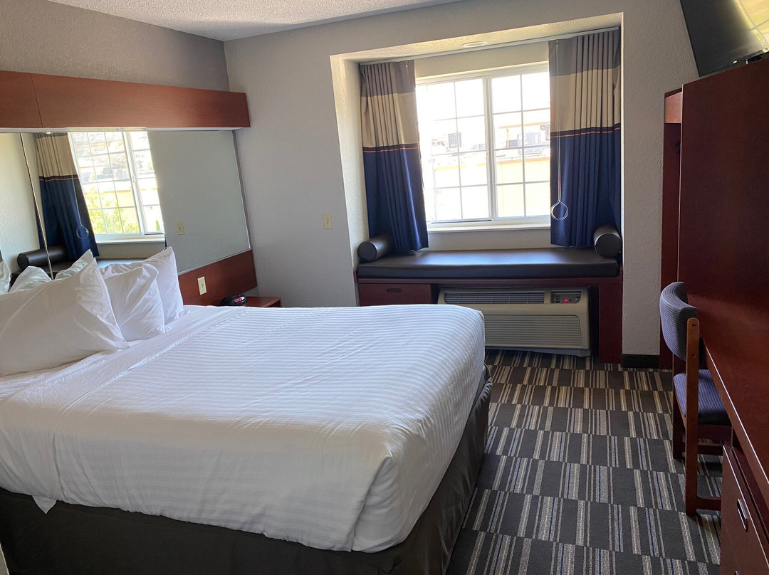 Microtel Inn & Suites by Wyndham Bridgeport主图