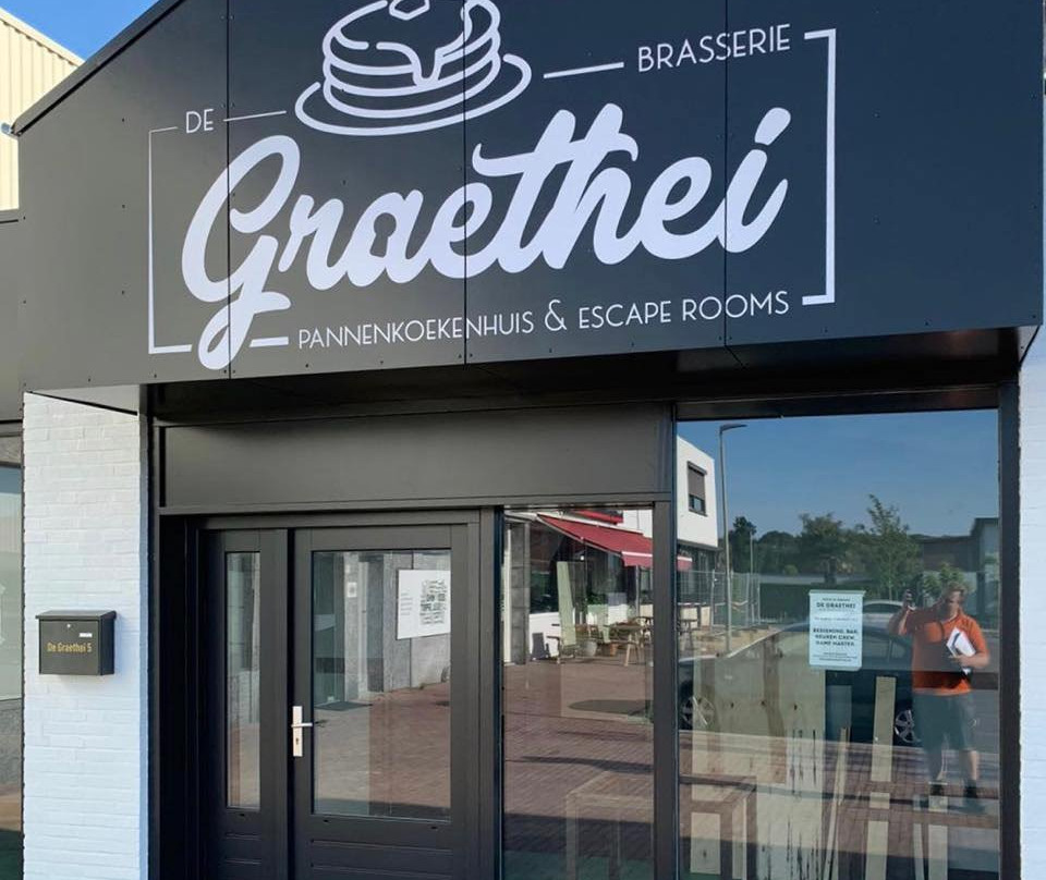 De Graethei Brasserie, pannenkoekenhuis & escaperoom景点图片