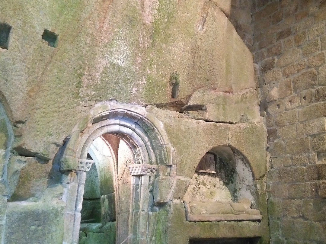 Monasterio de San Pedro de Rocas景点图片