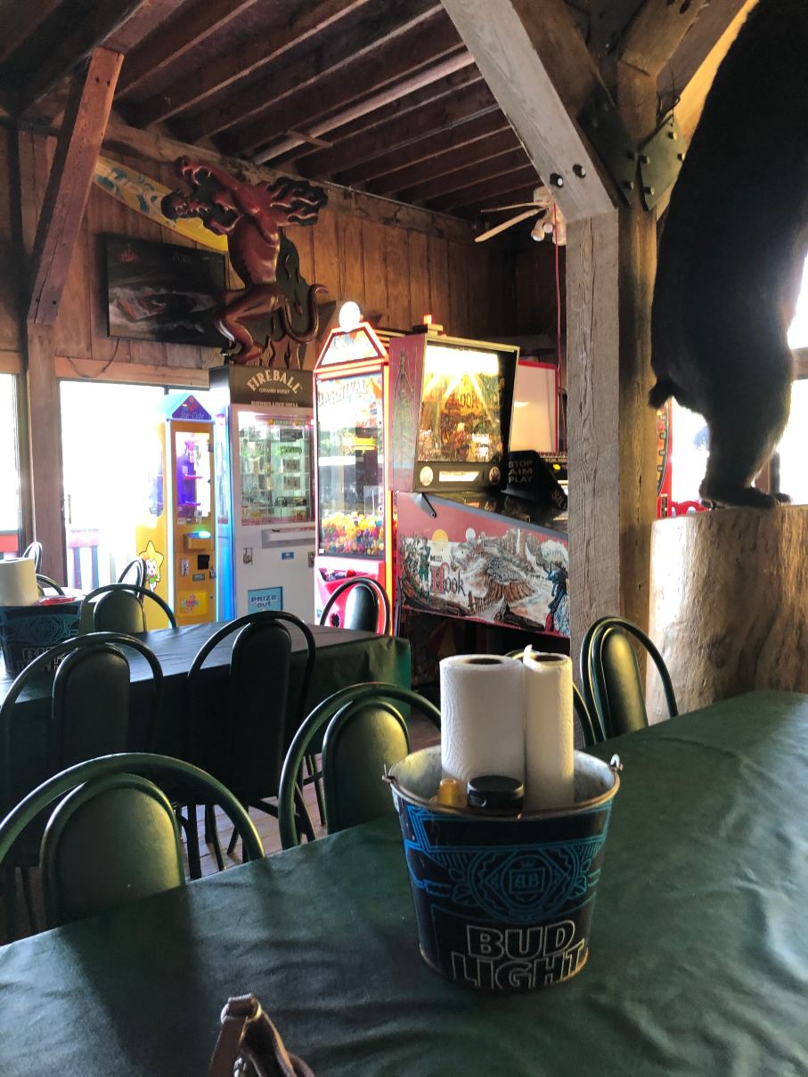 Bear Bottom Resort-餐饮
