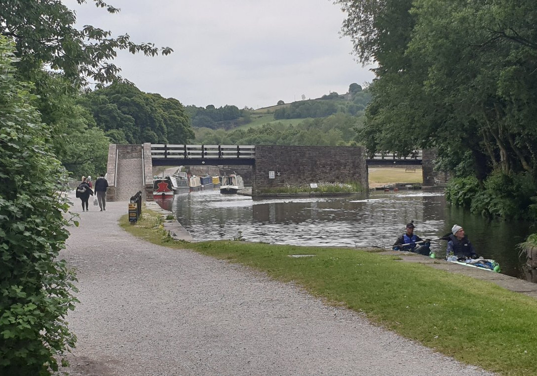 Bugsworth Basin-Whaley Bridge必去景点