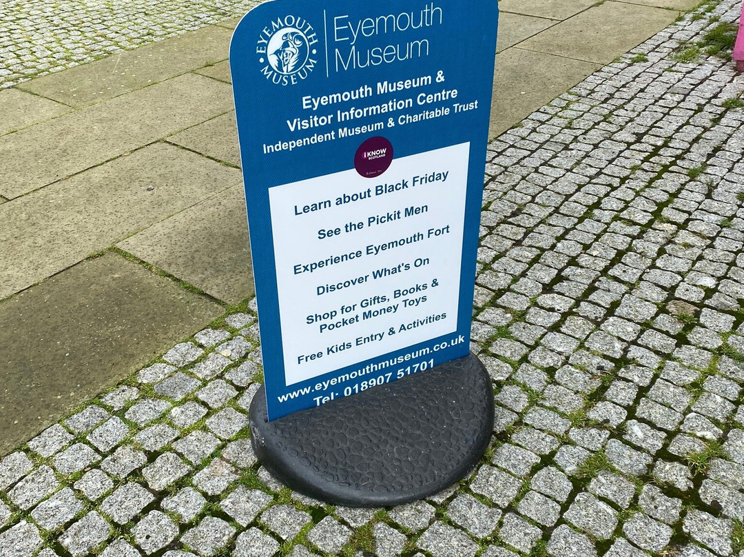 Eyemouth Museum-Eyemouth必去景点