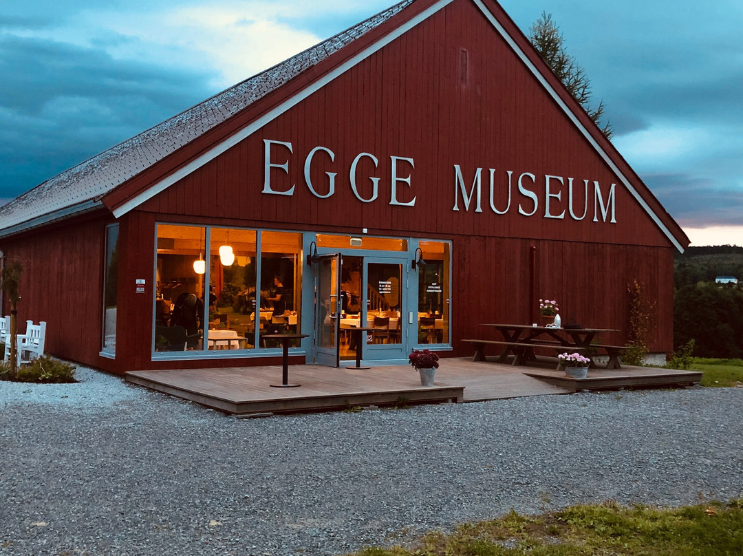 Egge Museum景点图片