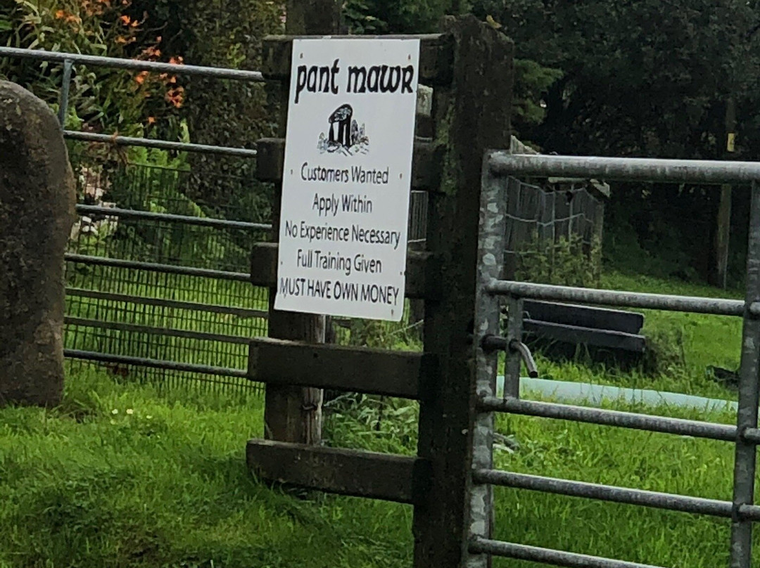 PantMawr Farmhouse Cheese景点图片