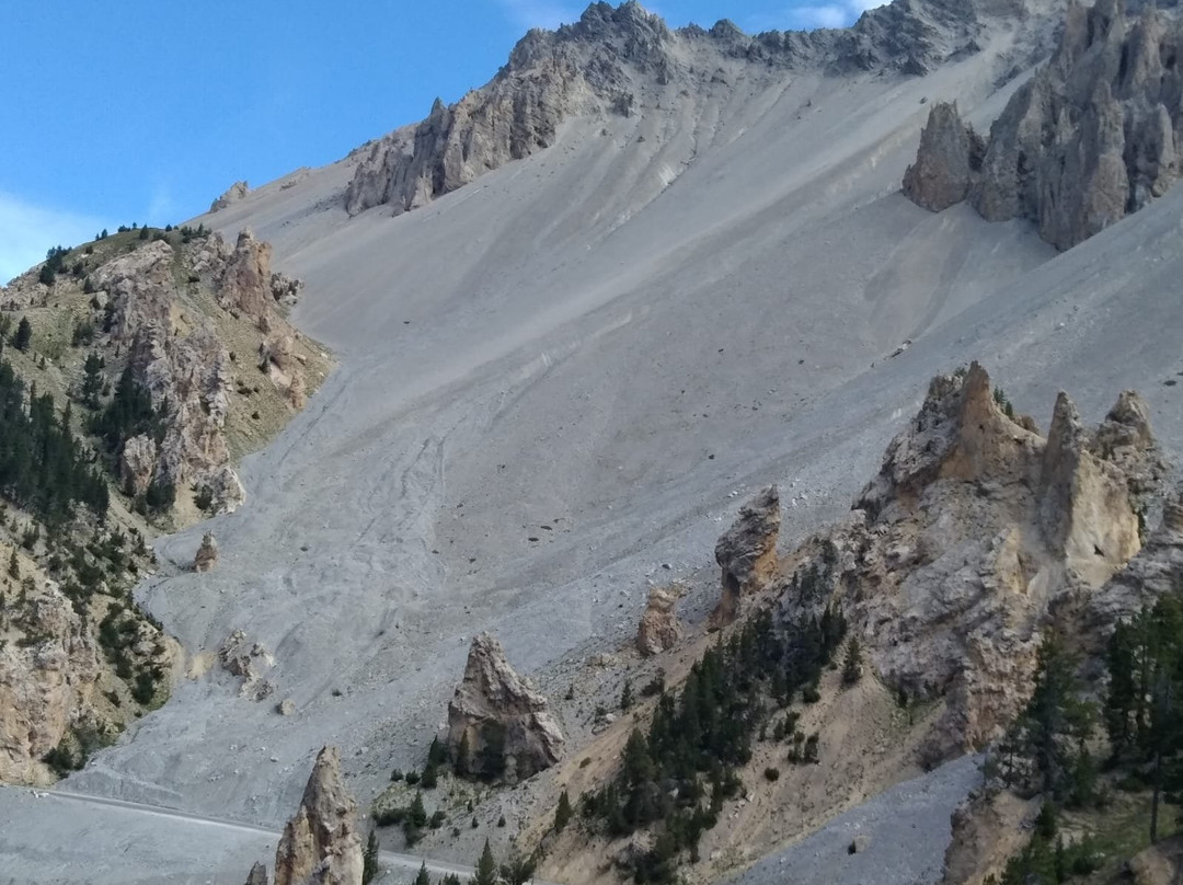 Col d'Izoard景点图片