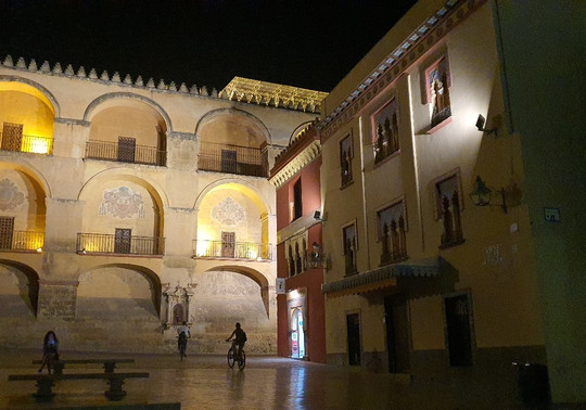 Visual Axes-科尔多瓦必去景点