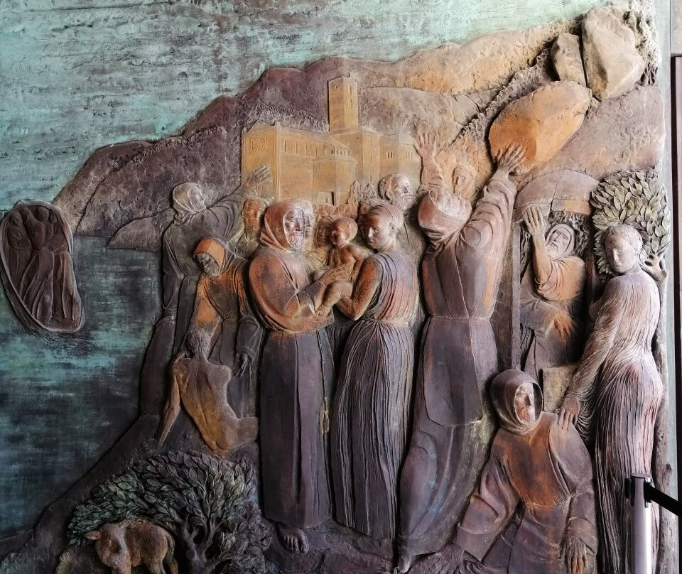 Santuario di San Francesco di Paola-Paola必去景点