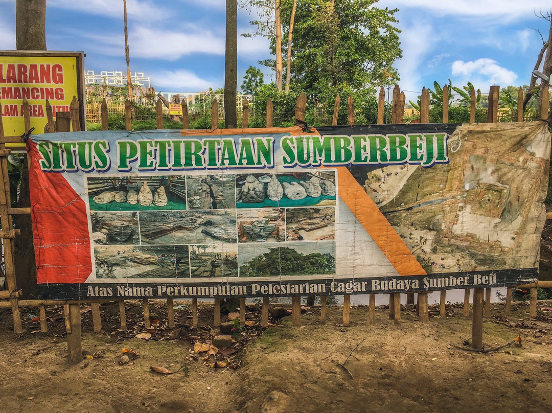Candi Petirtaan Sumberbeji-Jombang必去景点