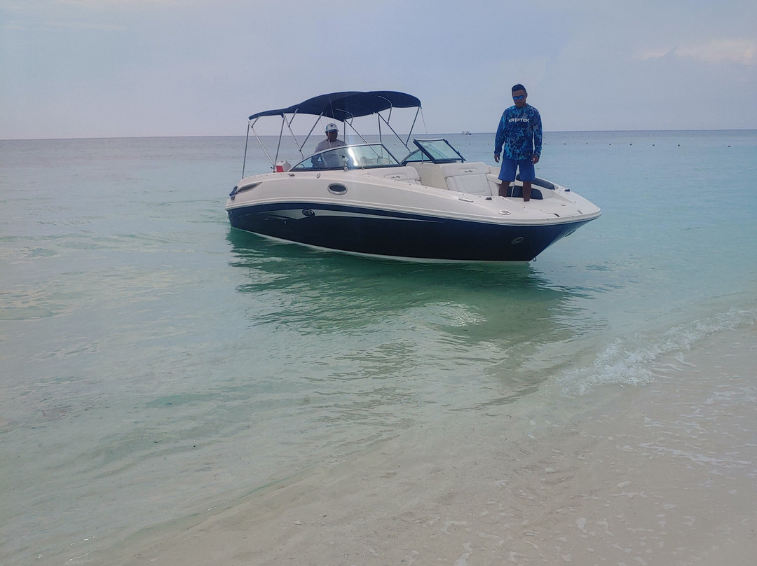 Cozumel Boat Rentals-考祖梅必去景点