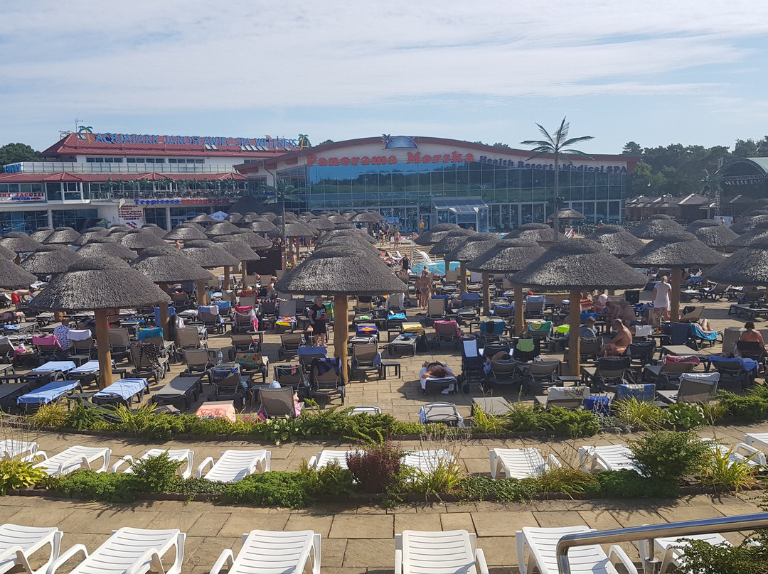 Aquapark Panorama Morska景点图片