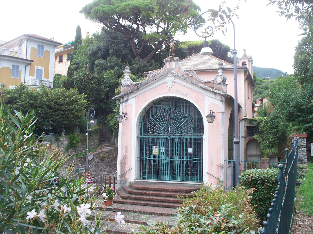 Chiesetta di San Rocco景点图片