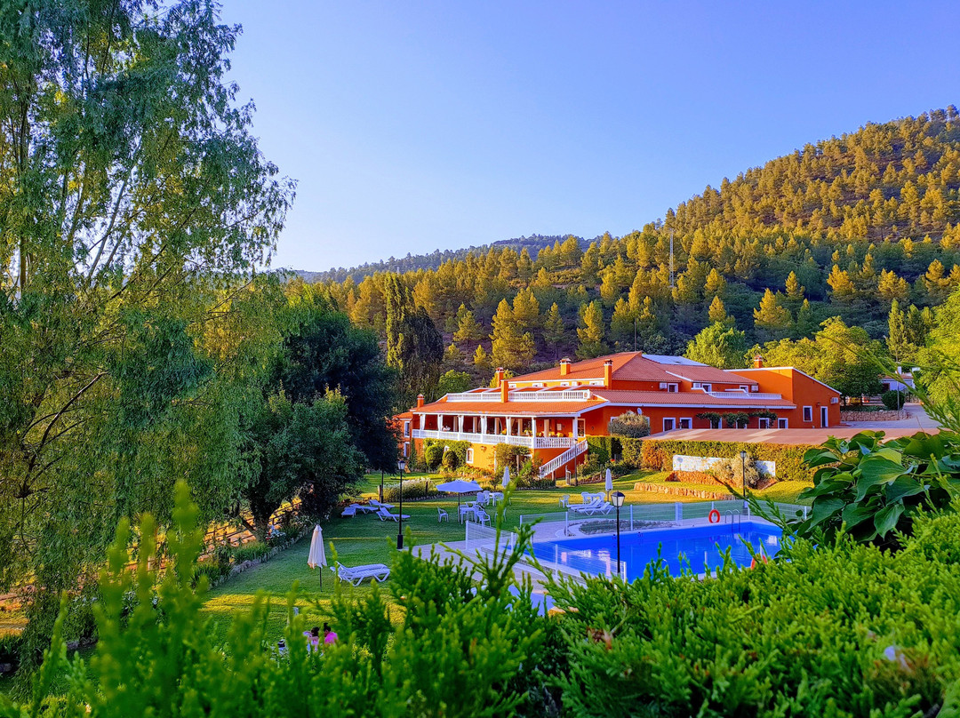 Hospedium Hotel Val de Pinares主图