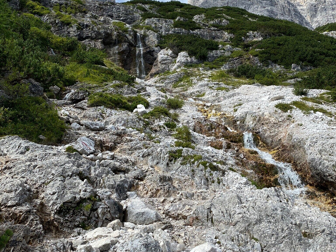Rifugio Antonio Berti景点图片