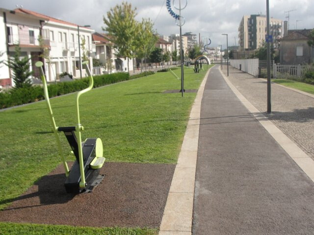 Alameda Da Estação景点图片