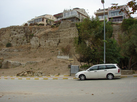 Çilehane-Gallipoli必去景点