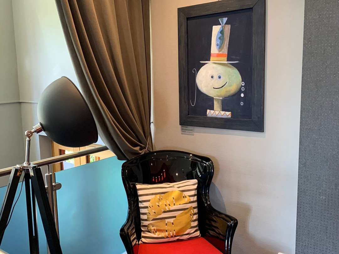 Boutique Hotel Residenz主图