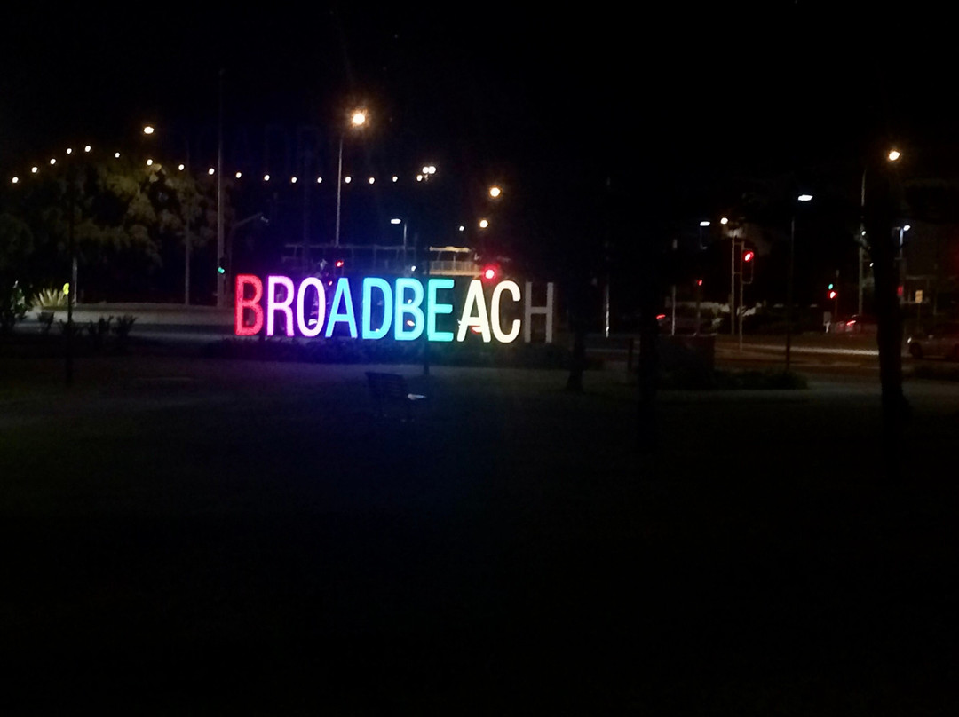 Victoria Park-布罗德海滩必去景点