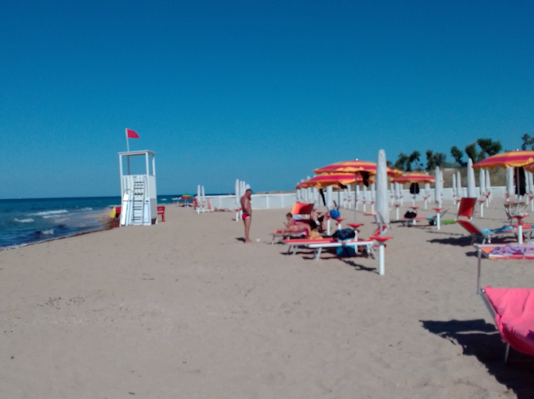 Baia del Sole - Lido e Piscine-Capitolo必去景点