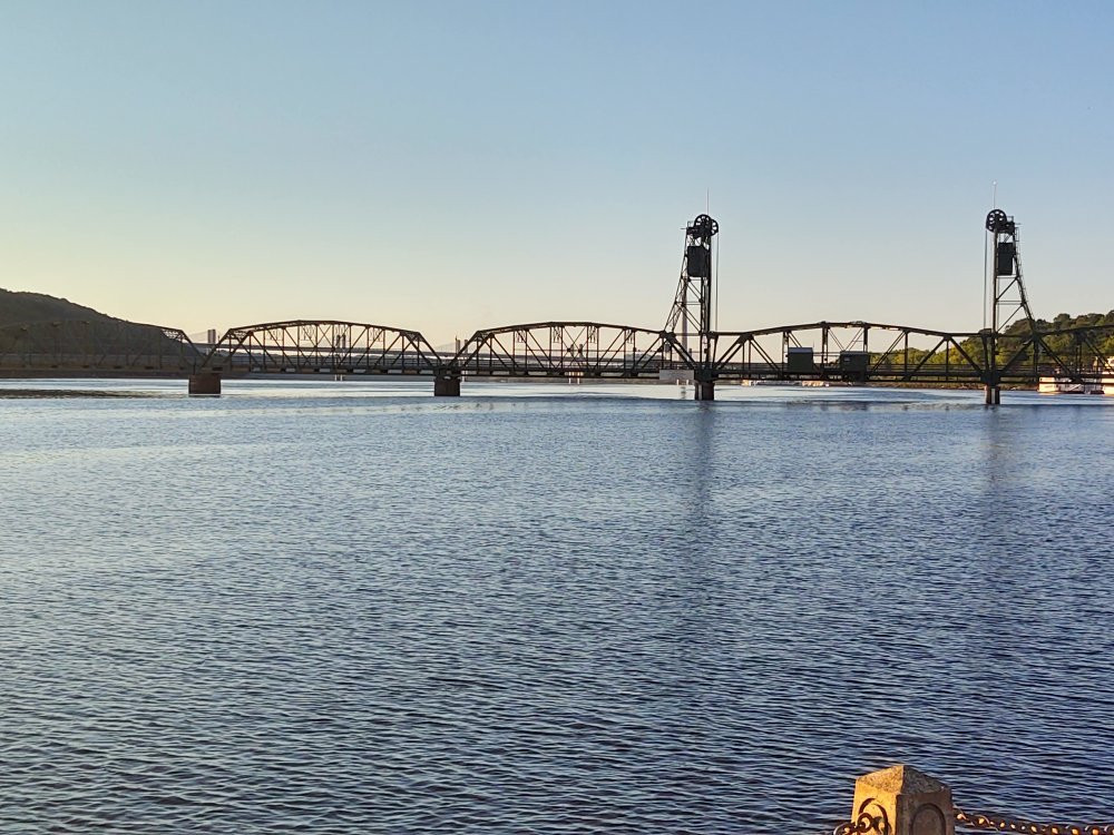 Stillwater Lift Bridge景点图片