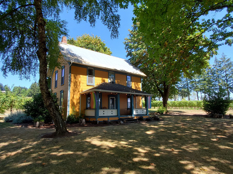 Oregon Tour Co.-波特兰必去景点