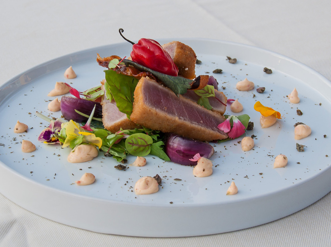 Castiadas餐馆和美食-Lido Tamatete Restaurant